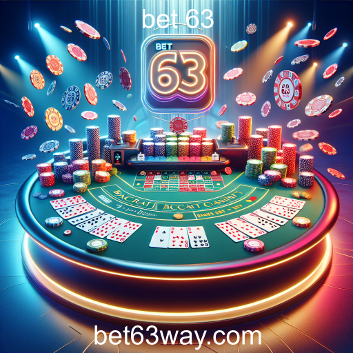 Baccarat: O Jogo de Cartas da Sofisticação e Estratégia no Bet 63