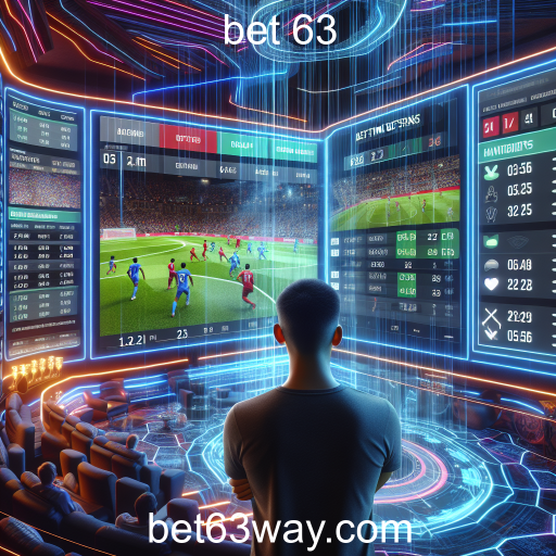 A Emoção Dos Jogos Ao Vivo No Bet 63