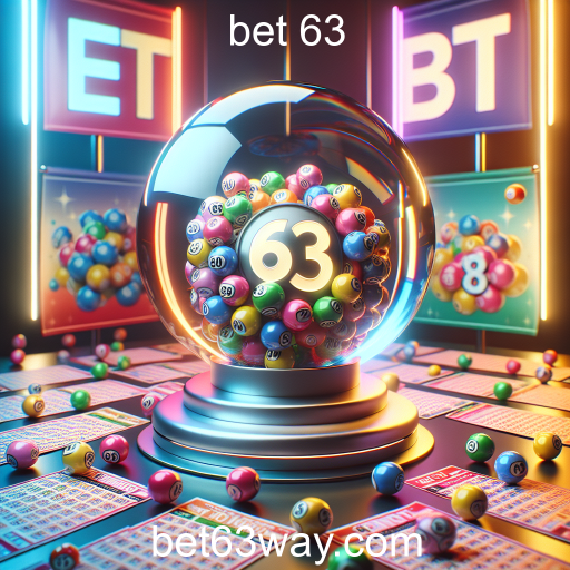 Descubra a Emoção da Loteria na Bet 63